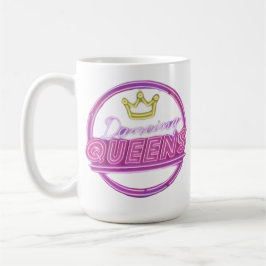 Dancing Queens Mug コーヒーマグカップ