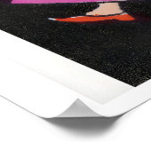 Dancing Russians - Matchbox Print - Aesthetic Wall ポスター (角)