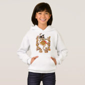 Dancing Shiva Hoodie (正面フル)