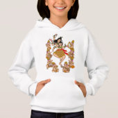 Dancing Shiva Hoodie (正面)