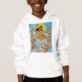 Dancing Shiva Hoodie (正面)