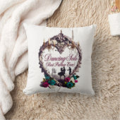 Dancing Solo (Best Partner Ever) T-Shirt | Phantom クッション (ブランケット)