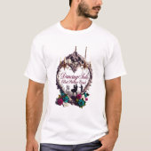 Dancing Solo (Best Partner Ever) T-Shirt | Phantom Tシャツ (正面)