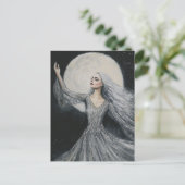 Dancing Under the Full Moon ポストカード (スタンド正面)