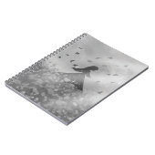 Dancing with birds  ノートブック (左側)