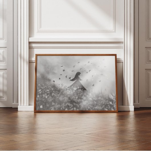 Dancing with birds II ポスター