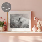 Dancing with birds II ポスター