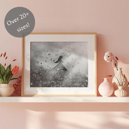 Dancing with birds II ポスター