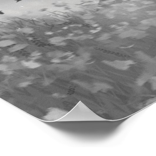 Dancing with birds II ポスター (角)