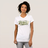 Dancing With Forest Spirits Tシャツ (正面フル)