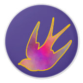 Dancing with the Wind Moonlight セラミックノブ (正面)