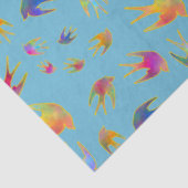 Dancing with the Wind on a Fresh Winter Horizon 薄葉紙 (詳細)