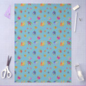 Dancing with the Wind on a Fresh Winter Horizon 薄葉紙 (クラフト)