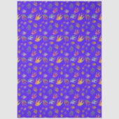 Dancing with the Wind on a Midnight Horizon 薄葉紙 (正面)