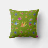 Dancing with the Wind Springtime.jpg クッション (裏面)