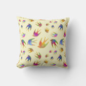 Dancing with the Wind Sunkissed クッション (正面)