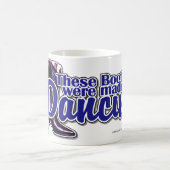 DancingBoots コーヒーマグカップ (中央)