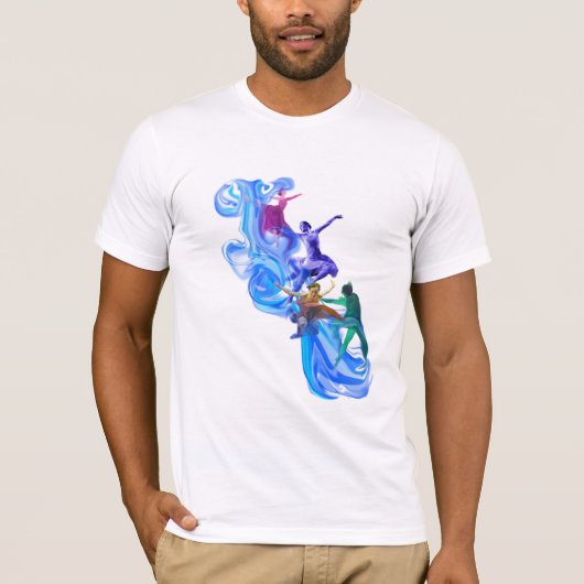 DancingContest2007 Tシャツ (正面)