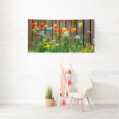 #DancingintoForever:OurWeddingDayBanner 横断幕 (インサイチュ)