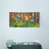 #DancingintoForever:OurWeddingDayBanner 横断幕 (トレードショー)