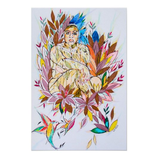 Dandara ポスター (正面)