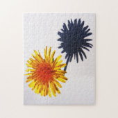 DandelionとShadow 11x14 252pc jpcnm ジグソーパズル (縦)