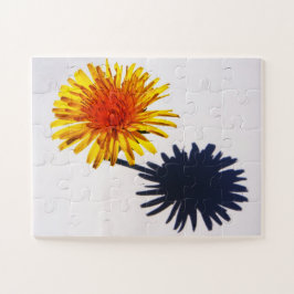 DandelionとShadow 11x14 30pc jpcnm ジグソーパズル