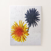 DandelionとShadow 11x14 30pc jpcnm ジグソーパズル (縦)