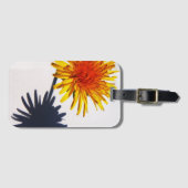 DandelionとShadow bc ltcnm ラゲッジタグ (正面横)