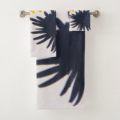 DandelionとShadow btcnm バスタオルセット (インサイチュ)