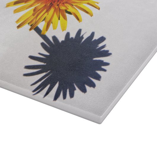 DandelionとShadow cbcna カッティングボード (角)