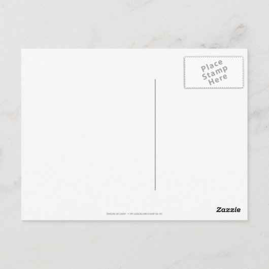 DandelionとShadow pccnm ポストカード (裏面)