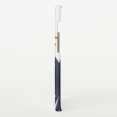 DandelionとShadow sgcna Samsung Galaxyケース (左側)