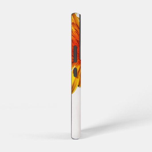 DandelionとShadow sgcnm Samsung Galaxyケース (右側面)