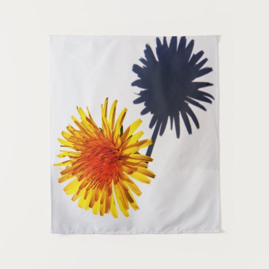 DandelionとShadow wtcna タペストリー (正面)