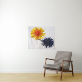 DandelionとShadow wtcna タペストリー (インサイチュ(横))