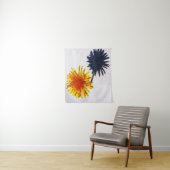 DandelionとShadow wtcnm タペストリー (インサイチュ)