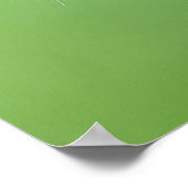 Dandelionの願い作成 ポスター (角)
