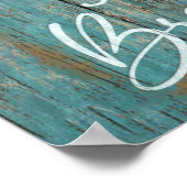 Dandelionはホームウォールアートデコールポスターを呼吸 ポスター (角)