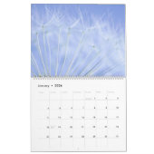 Dandelionパフ:これらの驚くべきパップスのブロボール カレンダー (1月 2026)