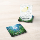 Dandelionマクロ コースター (右側)