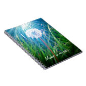 Dandelionマクロ ノートブック (右側)