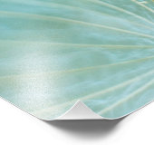 Dandelionマクロ フォトプリント (角)