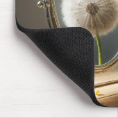 Dandelion反射の鏡 マウスパッド (コーナー)