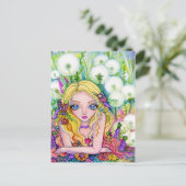 Dandelion妖精の王国 – はがき (スタンド正面)