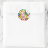 Dandelion妖精の王国 – ステッカー (バッグ)