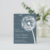 Dandelion日付ポストカードの保存 案内ポストカード (スタンド正面)