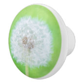 Dandelion – ちょうど目覚めた美しい セラミックノブ (右)