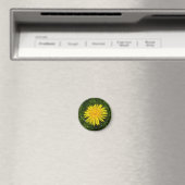 Dandelion#2 マグネット (インサイチュ (食洗機))
