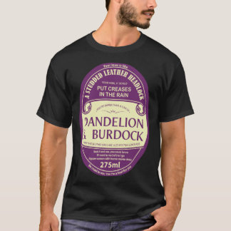 Dandelion &amp; Burdock Essential Tシャツ